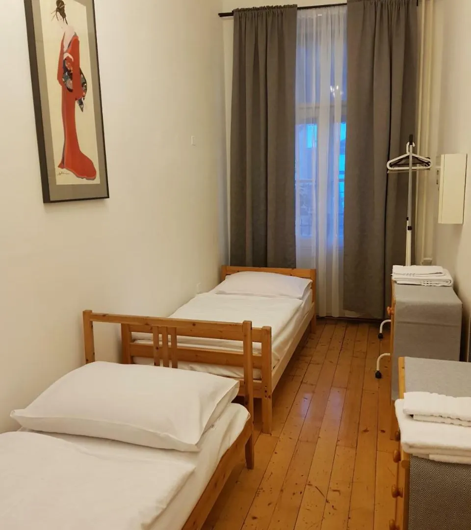 U Taisia Aparthotel Praga