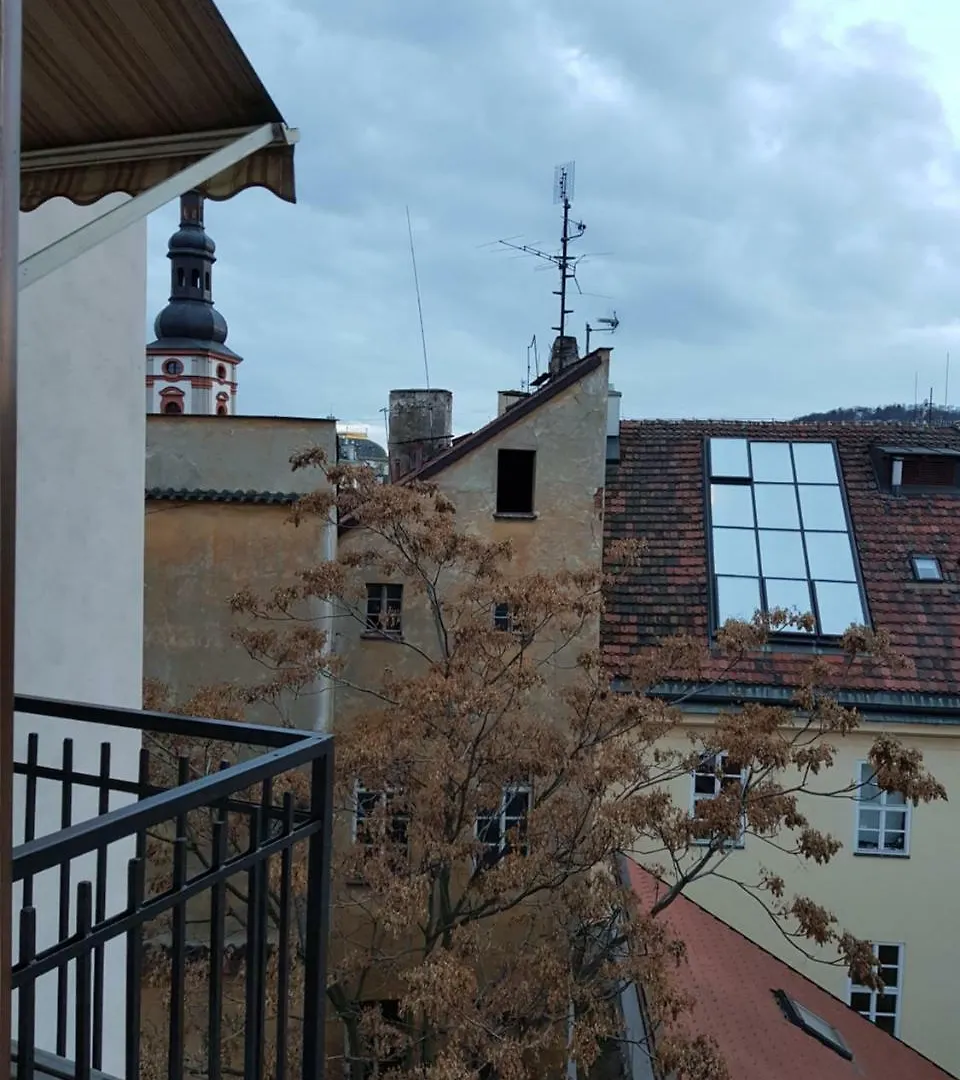 U Taisia Aparthotel Praga