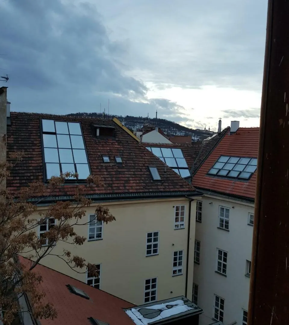 U Taisia Aparthotel Praga