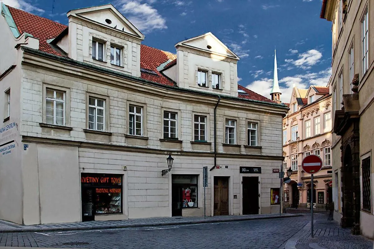U Taisia Aparthotel Praga