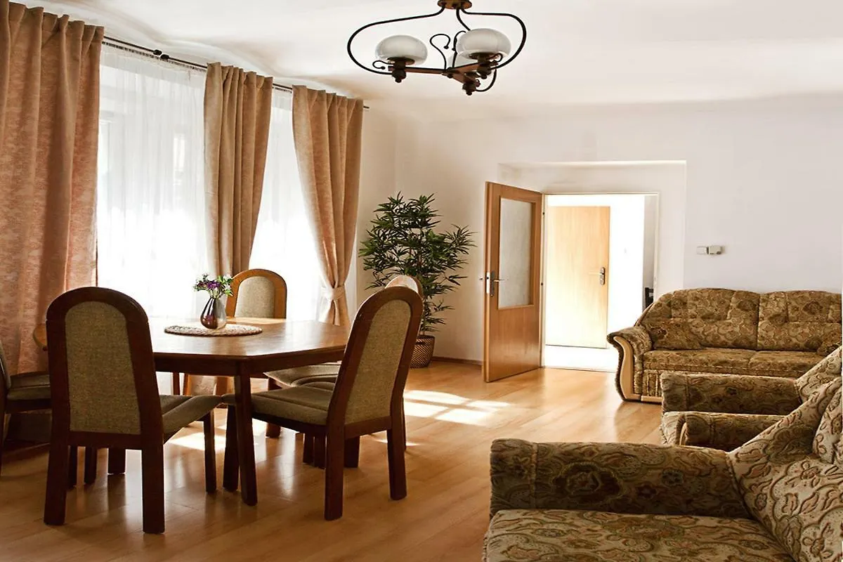 U Taisia Aparthotel Praga 0*,