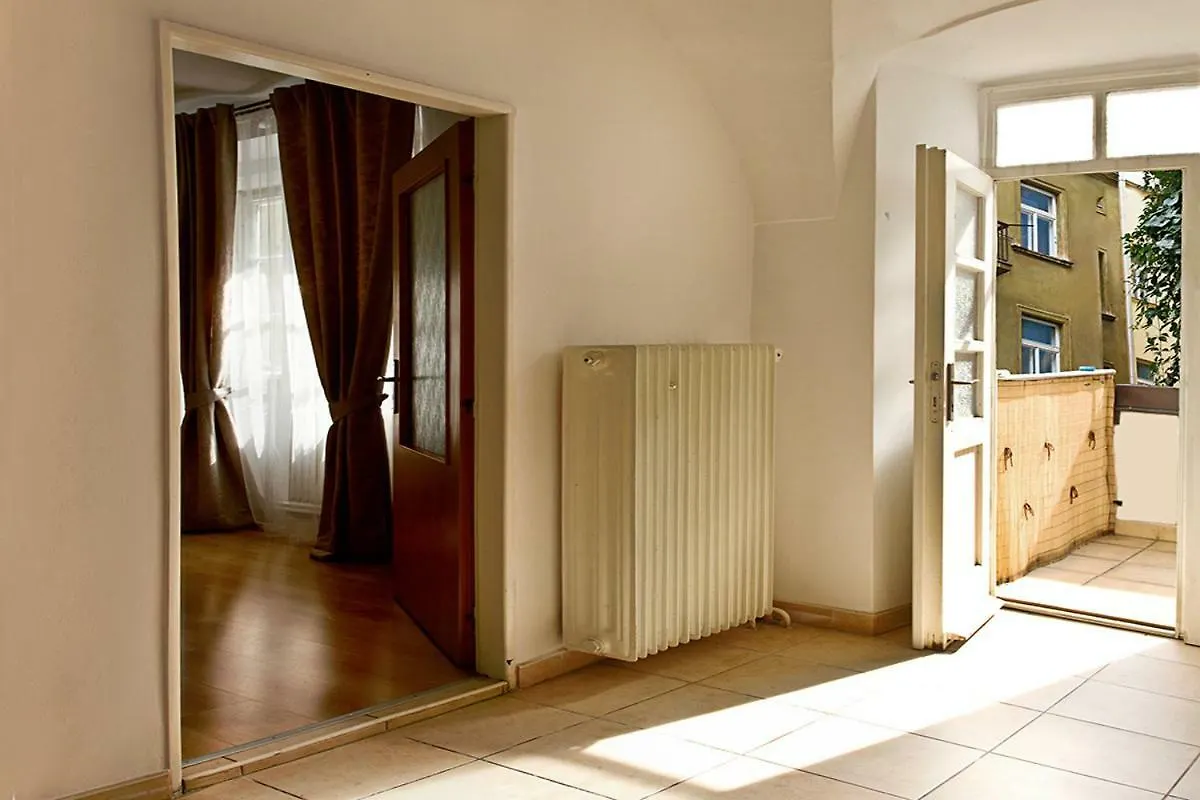U Taisia Aparthotel Praga