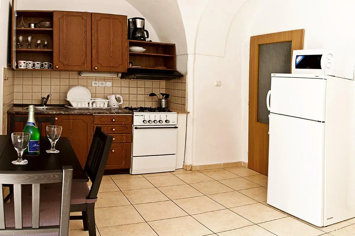 U Taisia Aparthotel Praga Repubblica Ceca