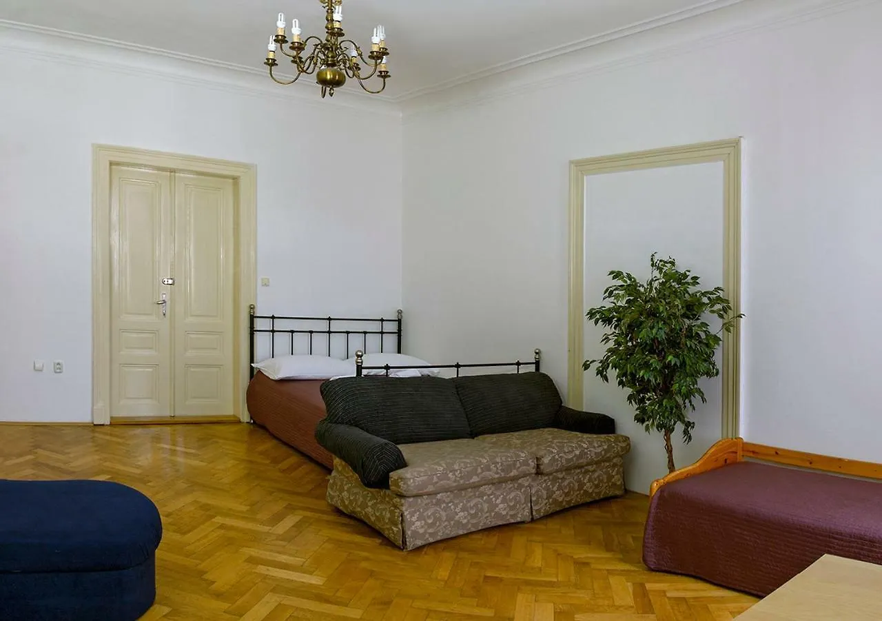 U Taisia Aparthotel Praga