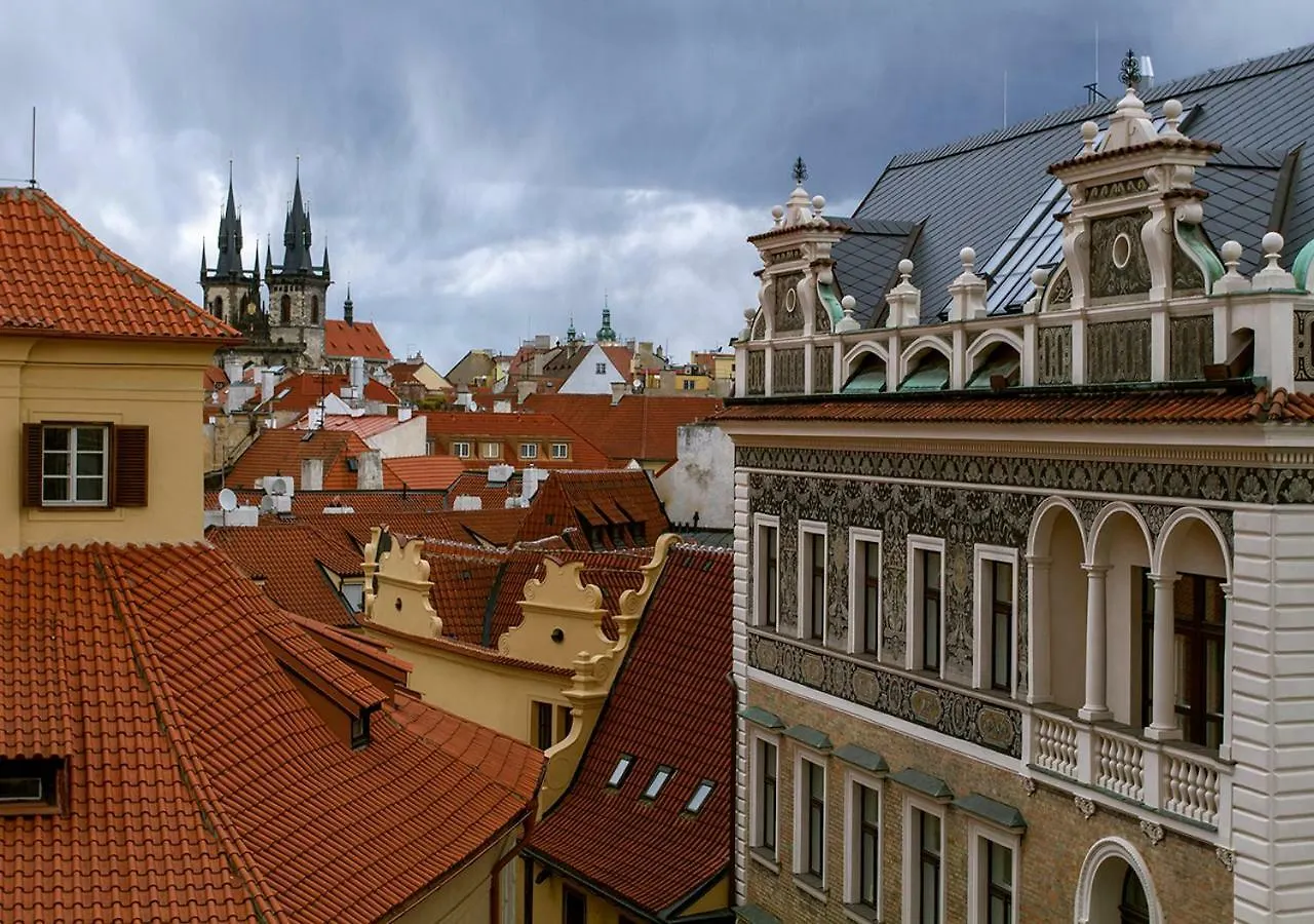 U Taisia Aparthotel Praga Repubblica Ceca